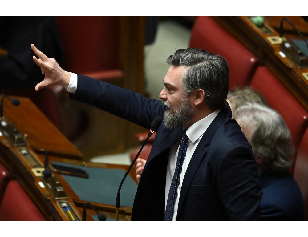 Ricciardi (M5s), Nordio sta tirando troppo la corda