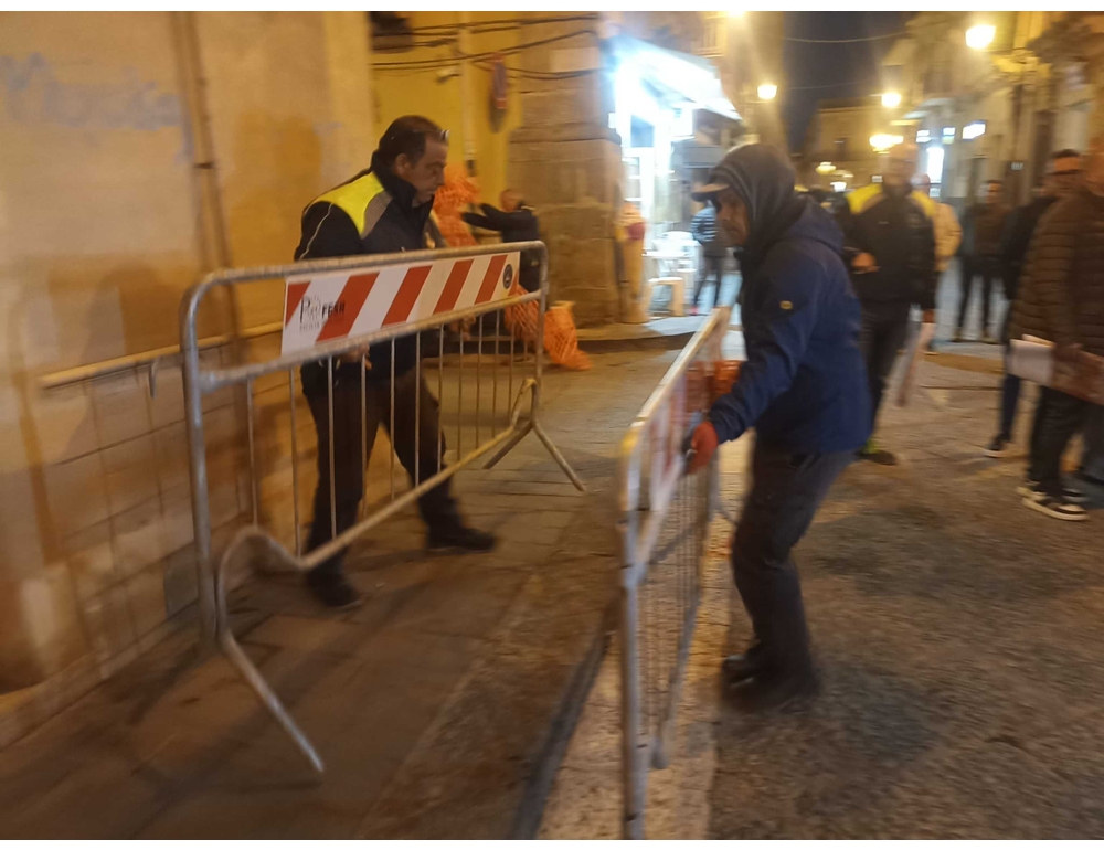 Ridotta zona rosa a Niscemi, 500 famiglie possono ritornare a casa