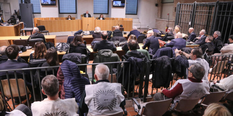 Sentenza attesa nel pomeriggio