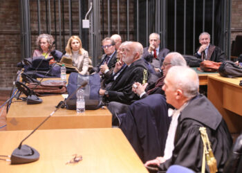 Anche cinque prescrizioni in corte a Perugia