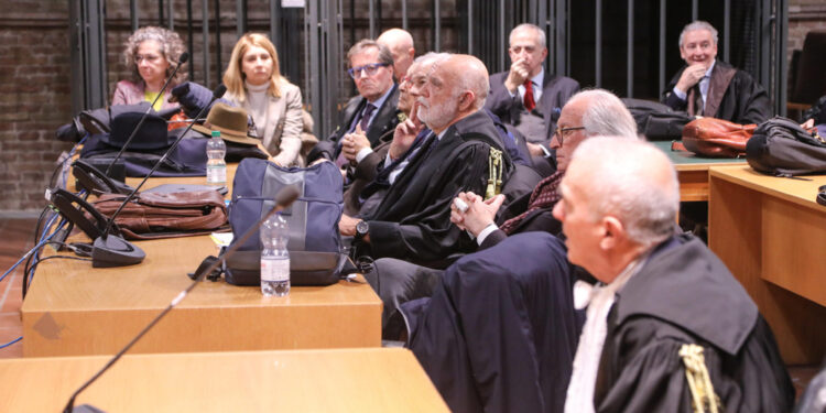 Anche cinque prescrizioni in corte a Perugia