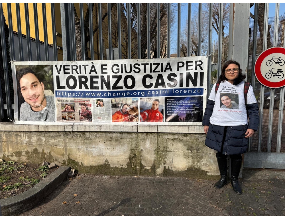 Rinviata decisione del Gup Verona su archiviazione indagine su suicidio giovane