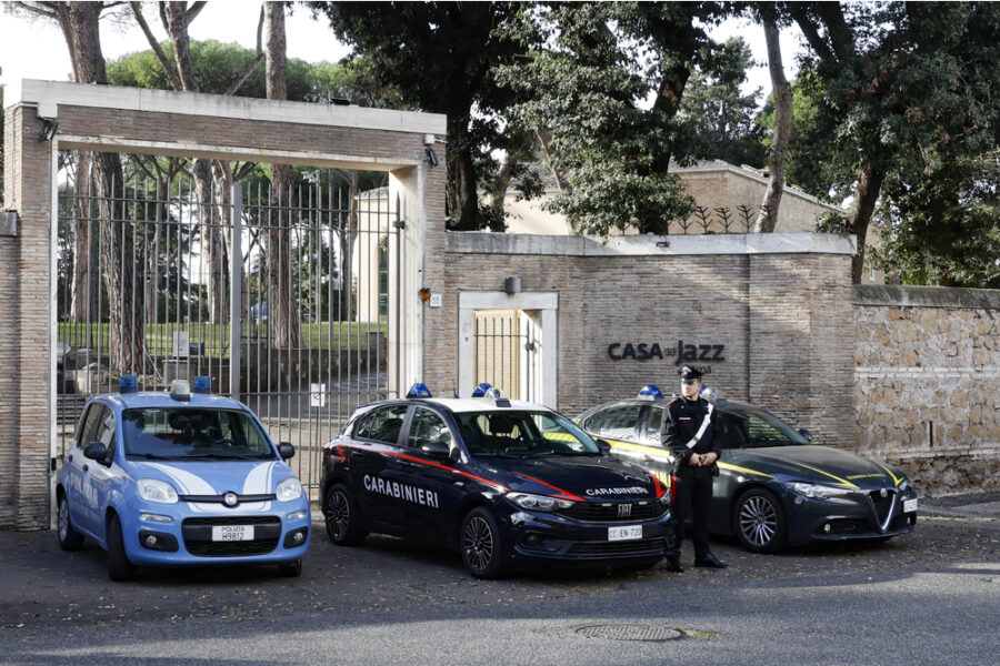 Partiti a novembre dopo segnalazione possibile presenza giudice scomparso