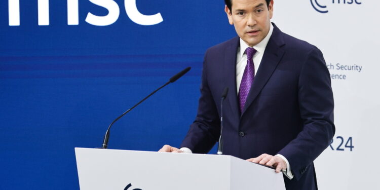 'Fare i conti con ciò che è necessario per risolvere lo status quo'