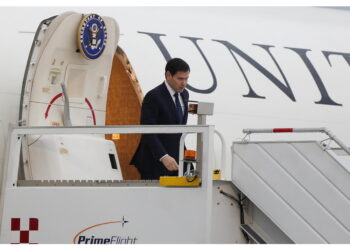 Segretario di Stato guida quest'anno la delegazione Usa