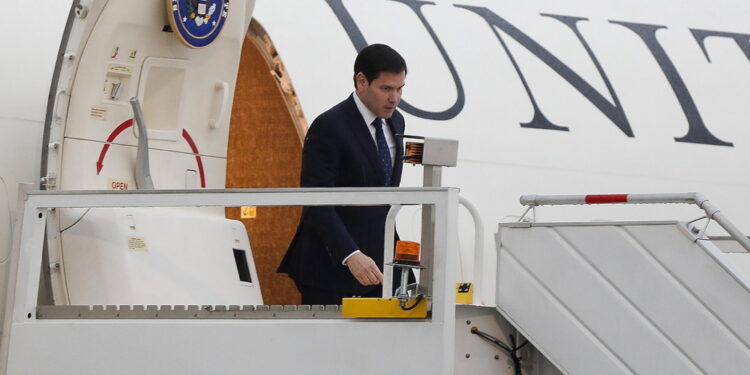 Segretario di Stato guida quest'anno la delegazione Usa