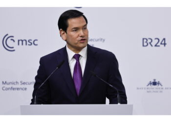 Intervento del segretario di Stato Usa alla Conferenza di Monaco