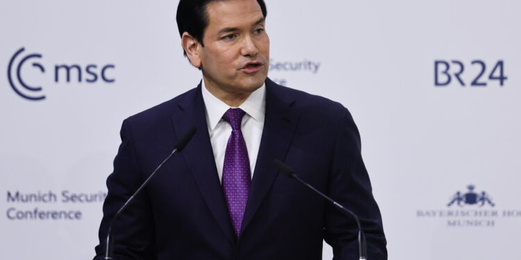 Intervento del segretario di Stato Usa alla Conferenza di Monaco