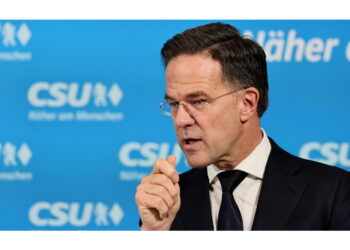 Il leader della Nato da Monaco: 'Perdite sbalorditive