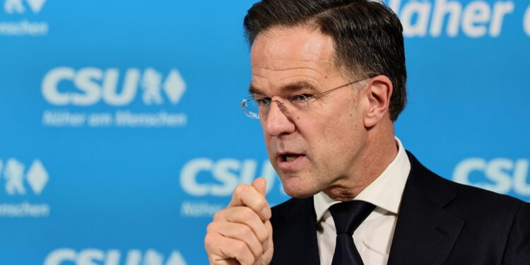 Il leader della Nato da Monaco: 'Perdite sbalorditive