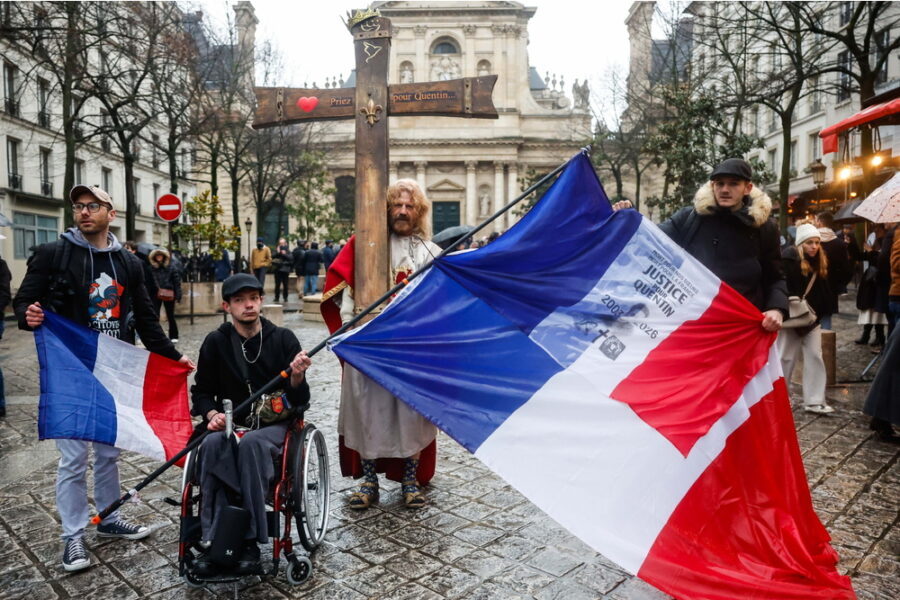 Si tratta di una coppia