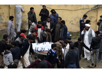 Colpito un luogo di culto musulmano sciita