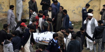 Colpito un luogo di culto musulmano sciita