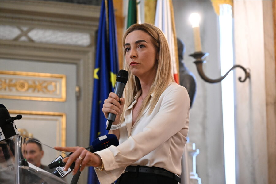 'Mediare tra le aspirazioni e gli ideali e la necessità di governare'