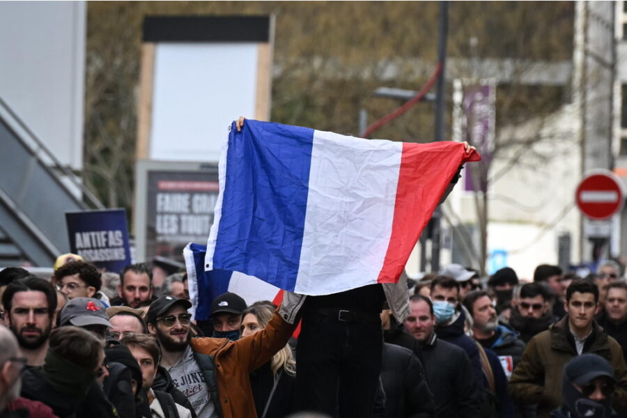 La prefettura denuncerà gli autori ripresi dai video postati sui social