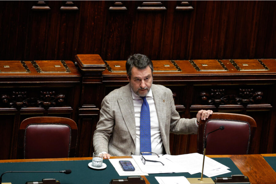 "Abbiamo appena fatto una call come governo"