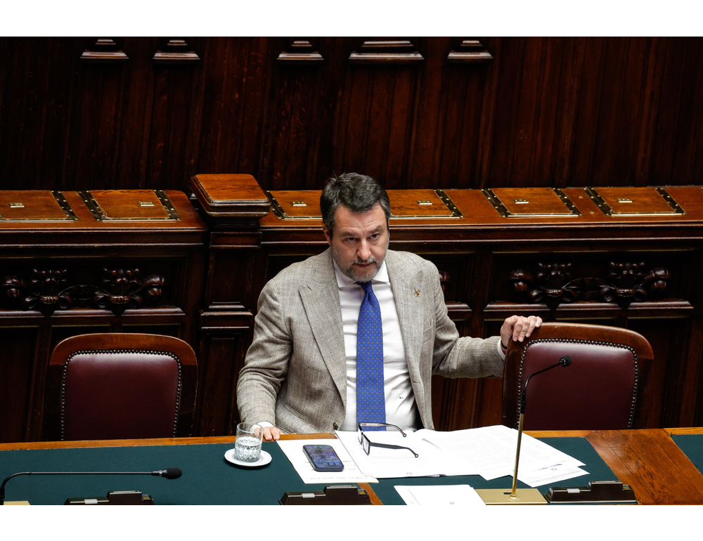 Salvini, ‘avvertiti ad attacco iniziato, via diplomatica è sempre la preferibile’
