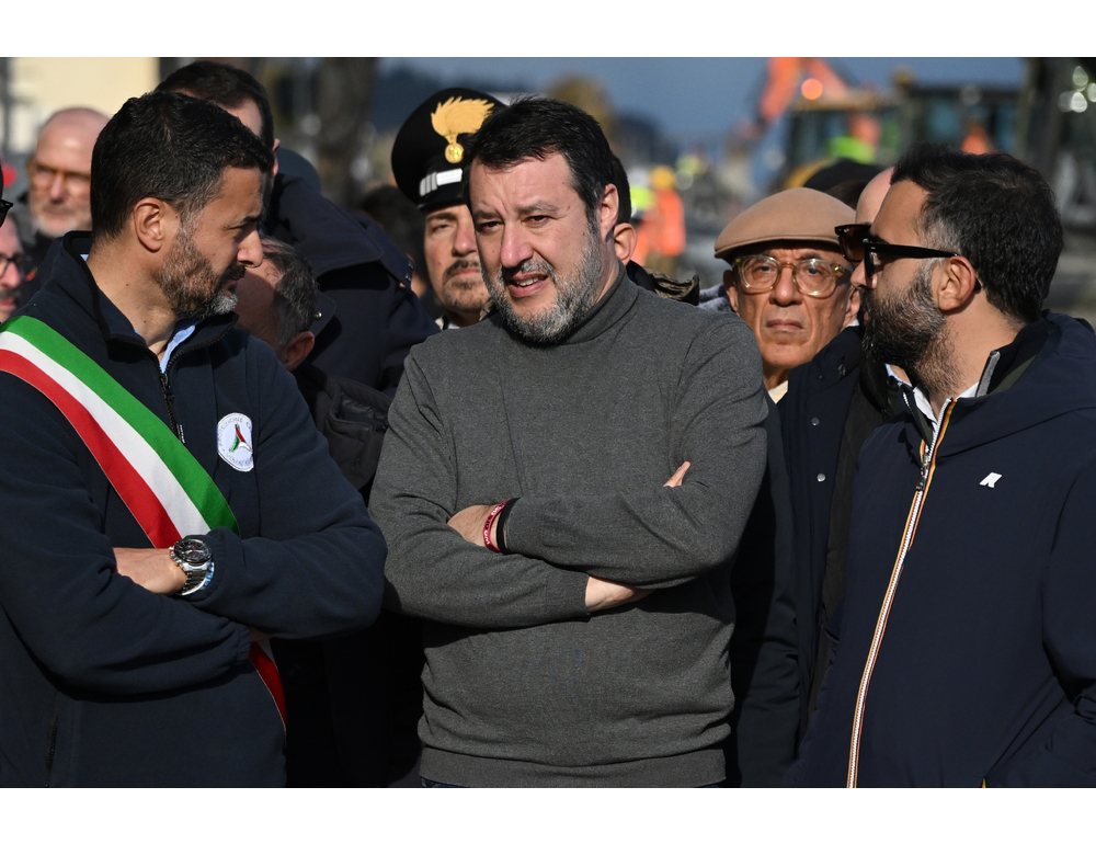 Salvini, nel pacchetto sicurezza proporrò fermo preventivo fino a 24 ore