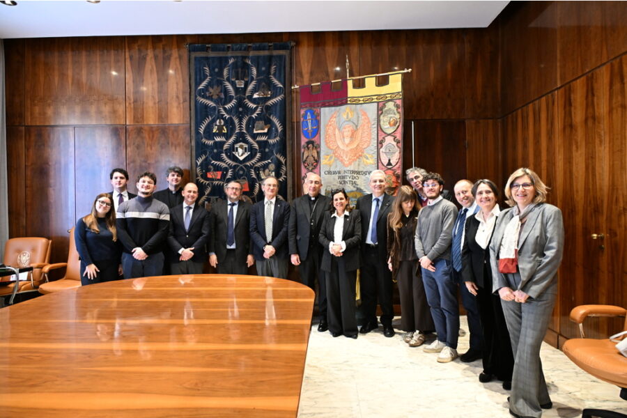 Potranno studiare alla Sapienza