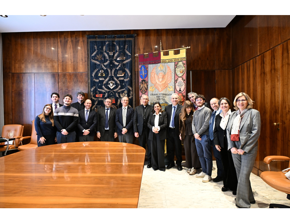 Sapienza, Diocesi Roma e S.Egidio per accoglienza di giovani palestinesi