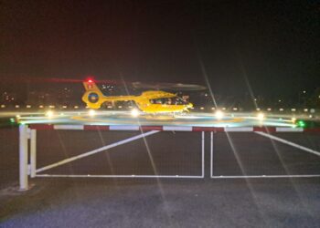 L'incidente nella zona del Trasimeno