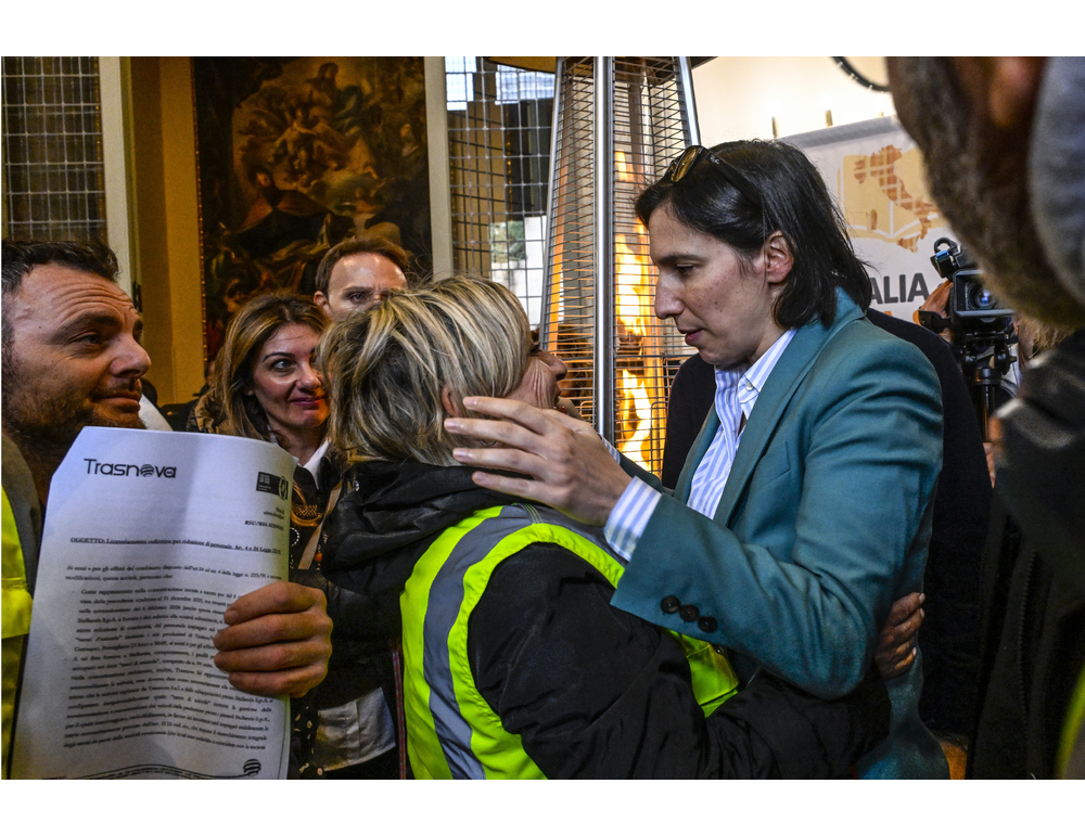 'Speriamo che i cittadini si informino'