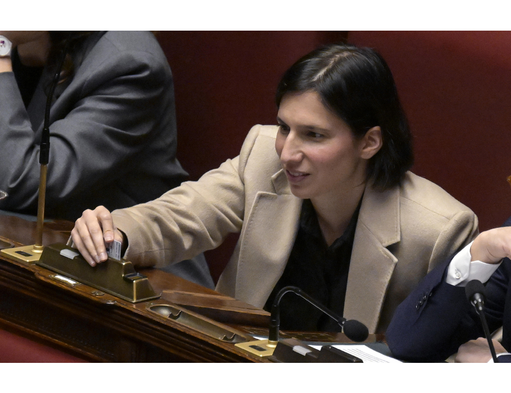 Schlein, Meloni non perde occasione dare colpa ai giudici per qualsiasi cosa