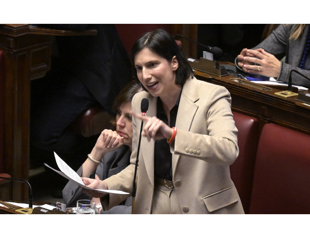 Schlein, Meloni ribalta la realtà e attacca i giudici