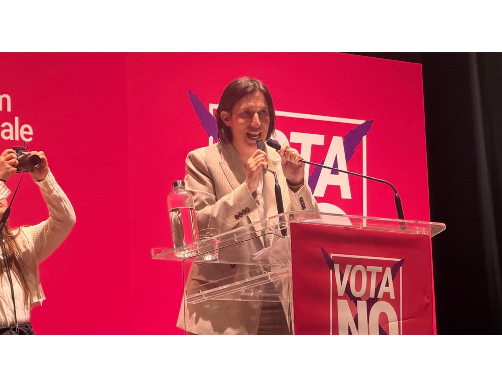 Schlein, ‘a chi e a cosa serve questa riforma della giustizia?’