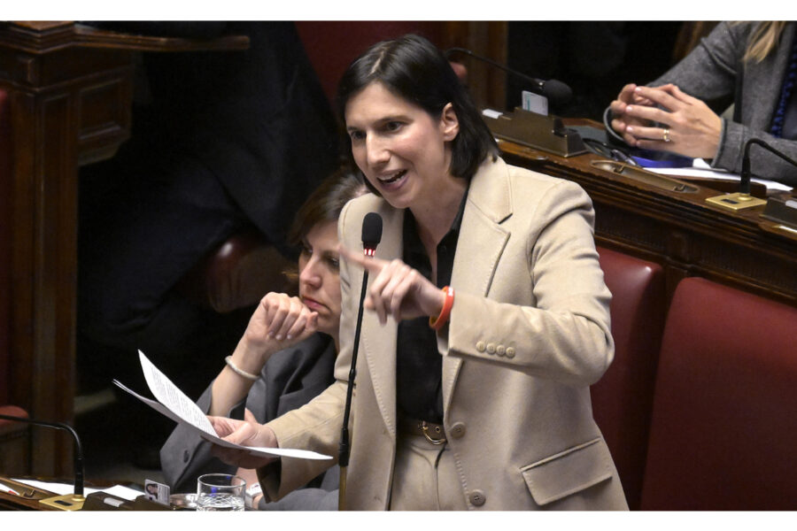 Spero che arrivi anche la solidarietà della Meloni