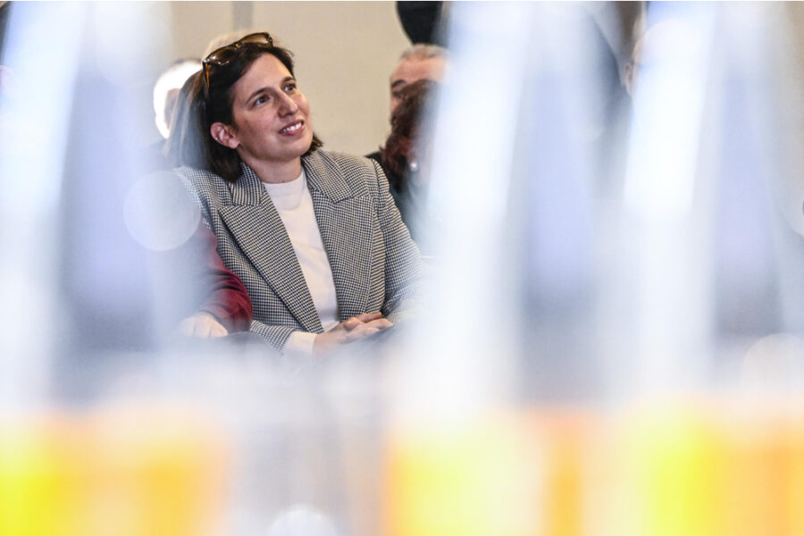 "Grazie anche ai governi che in questi anni hanno sostenuto i Giochi"