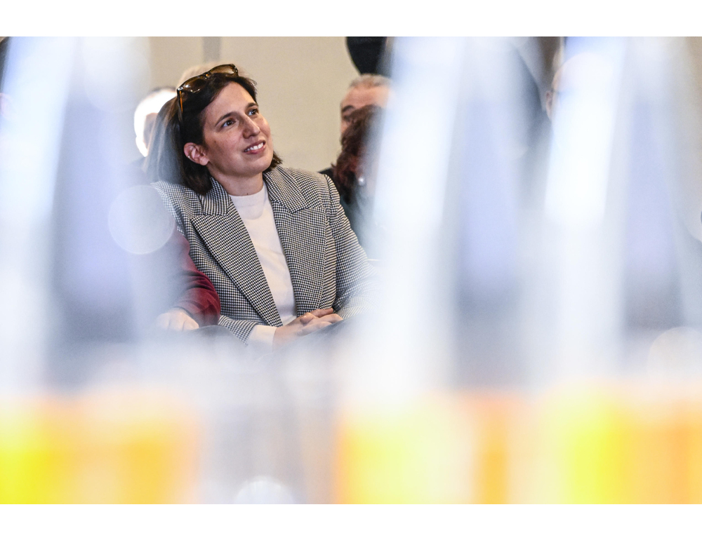 Schlein, l’Italia record di medaglie e di talenti, riempie di orgoglio