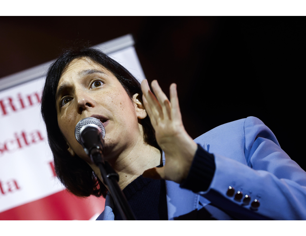 Schlein, legge elettorale per noi inaccettabile