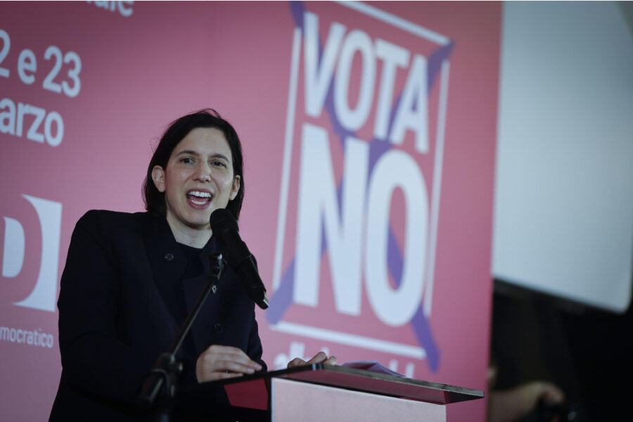 Noi li batteremo alle prossime elezioni