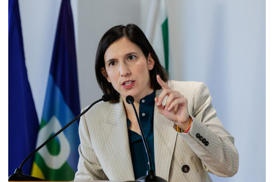 "Ma dopo poche ore abbiamo visto un altro video in cui la premier attaccava i giudici"