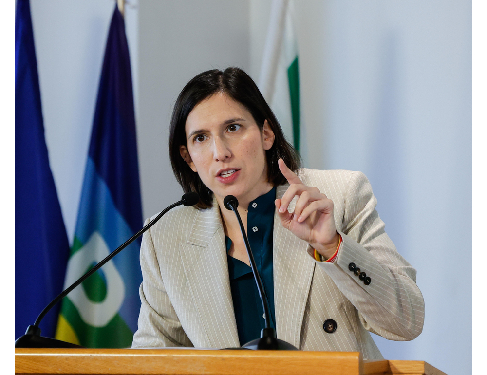 Schlein, spero che Meloni ascolti Mattarella