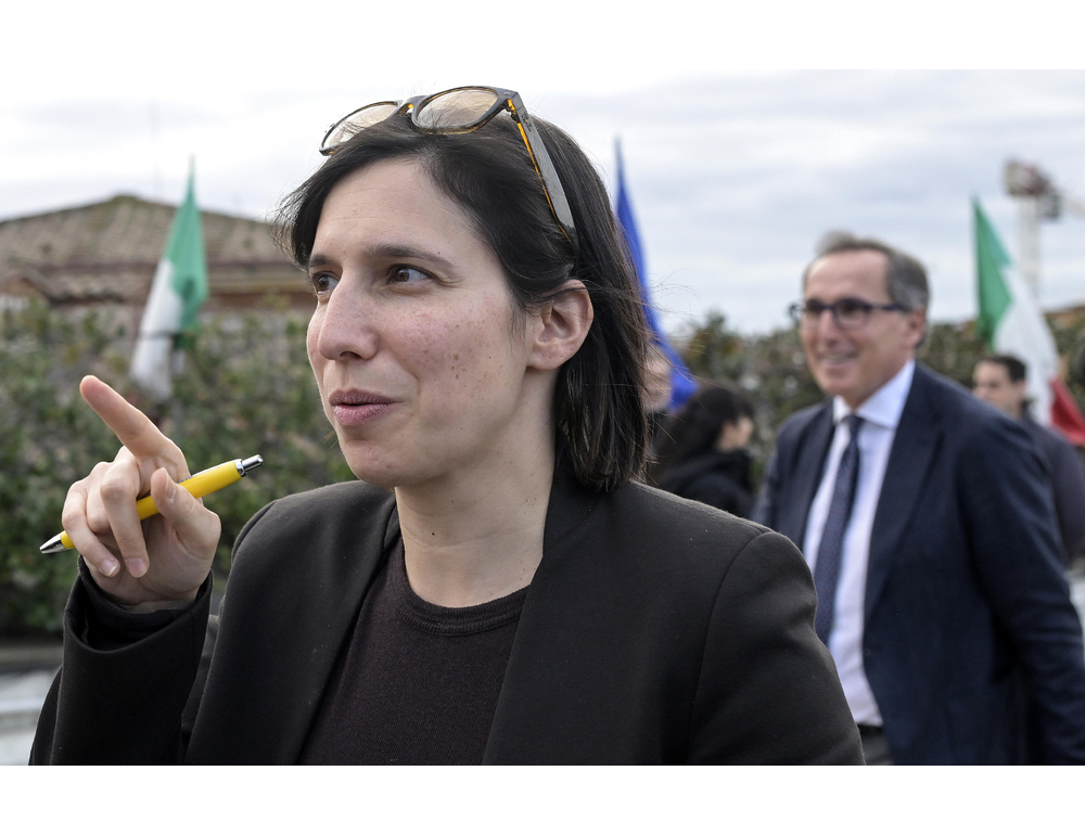 Schlein, vediamo se Meloni difenderà il suo amico Trump o gli italiani