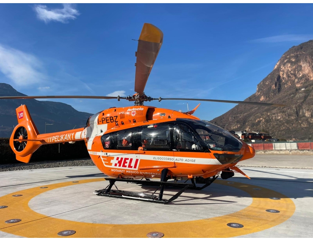 Scialpinista muore sotto una valanga in Alto Adige