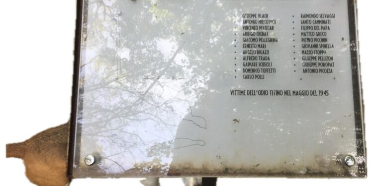 Ass.Venezia Giulia e Dalmazia