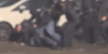 Per le violenze alla manifestazione Pro Askatasuna