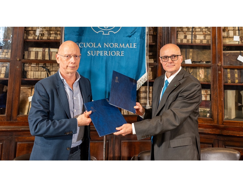 Scuola Normale Pisa e École Normale di Parigi rinnovano accordo fino al 2031