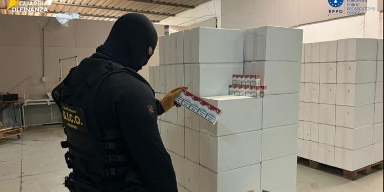 Operazione nel Padovano