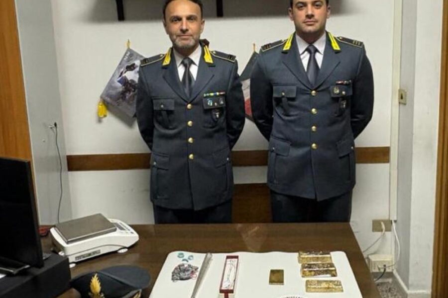 Guardia di finanza