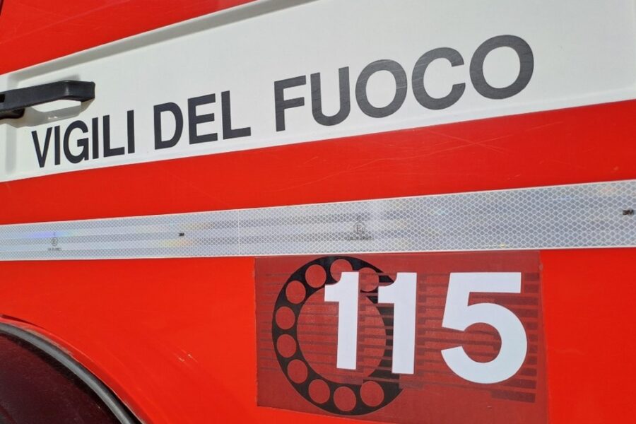 Fra le persone portate in ospedale anche due bambini