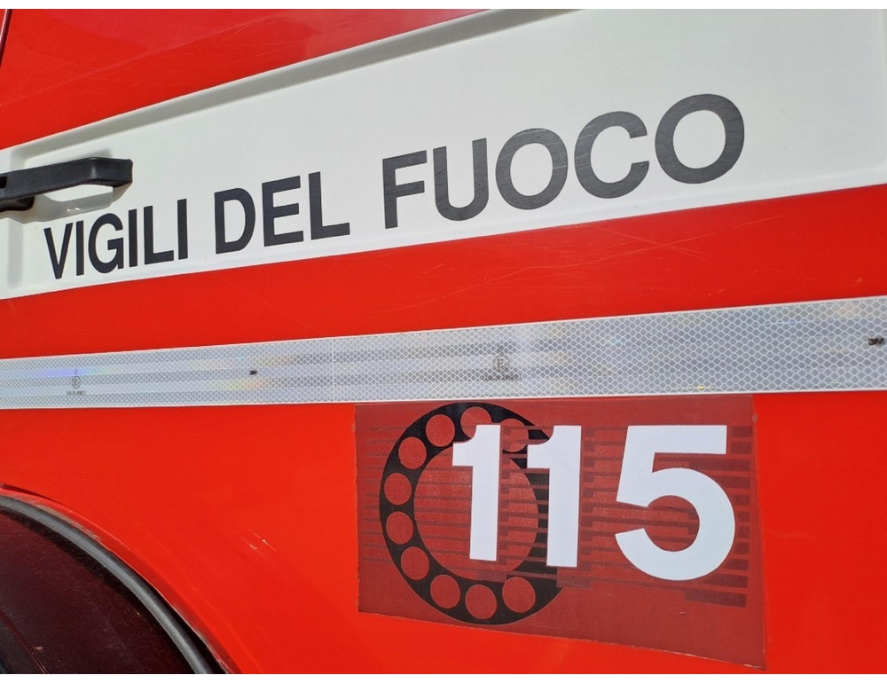 Sette feriti in un incendio in un appartamento nel Bolognese