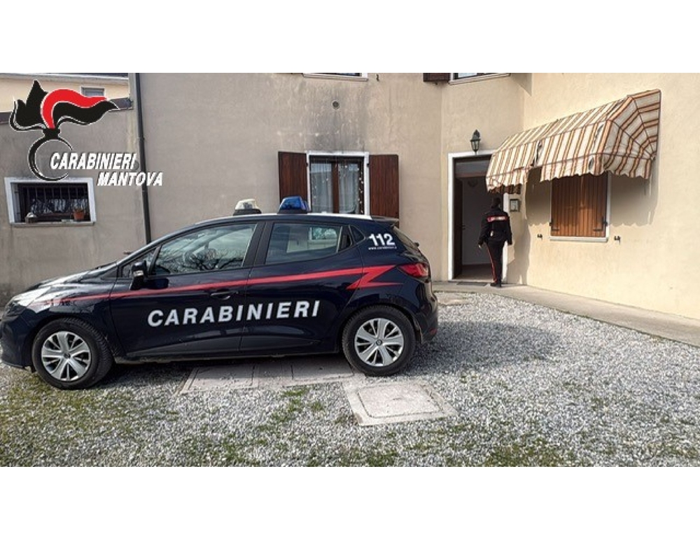 Sfrattato, operaio si suicida in casa nel Mantovano