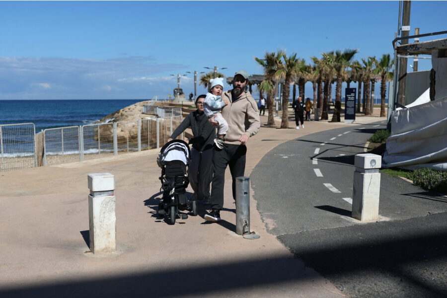 'Vettori iraniani intercettati'