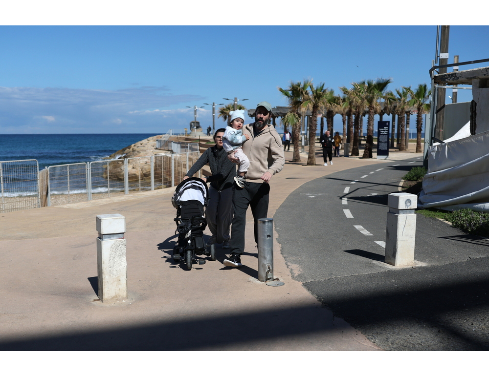 Soccorsi Israele, nessun missile ha colpito il suolo israeliano