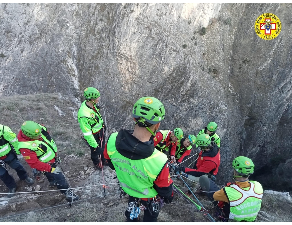 Soccorso alpino piemontese, oltre duemila chiamate in un anno