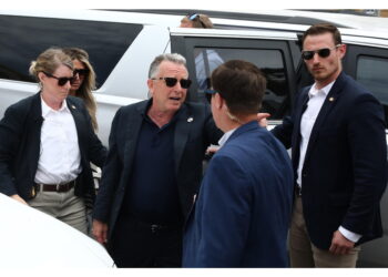 In programma nel pomeriggio gli incontri con Netanyahu